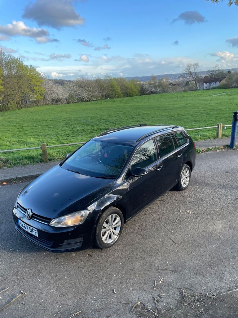 Volkswagen, GOLF, Estate, 2013, Manual, 1598 (cc), 5 doors