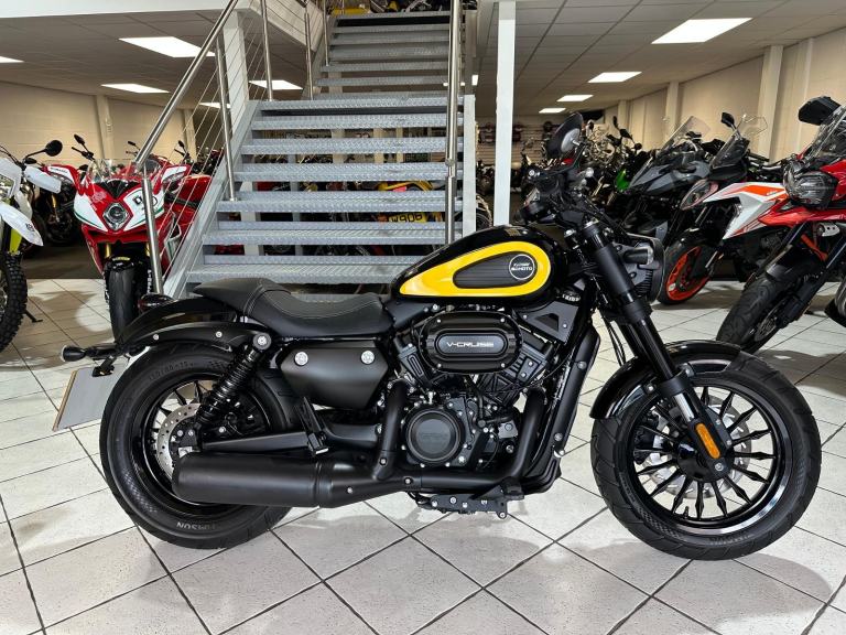 Keeway V CRUISE 125 2023 