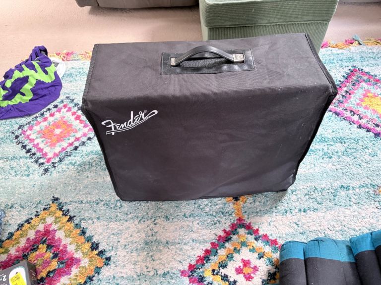 Fender Tone Master FR-12 Guitar Amplifier – Good Condition