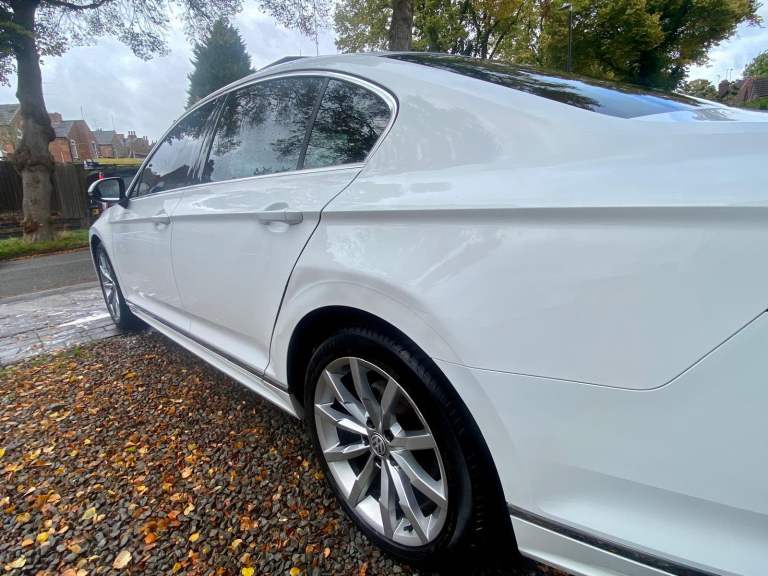 Volkswagen VW Passat 1.4 TSI R Line 2018 not Jetta, Arteon, touran, Skoda, seat, Audi