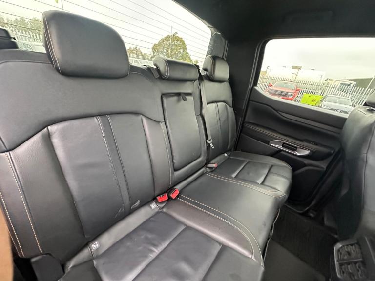 2024 Ford Ranger 2.0 TD EcoBlue Wildtrak Auto 4WD Euro 6 (s/s) 4dr PICK UP Diesel Automatic