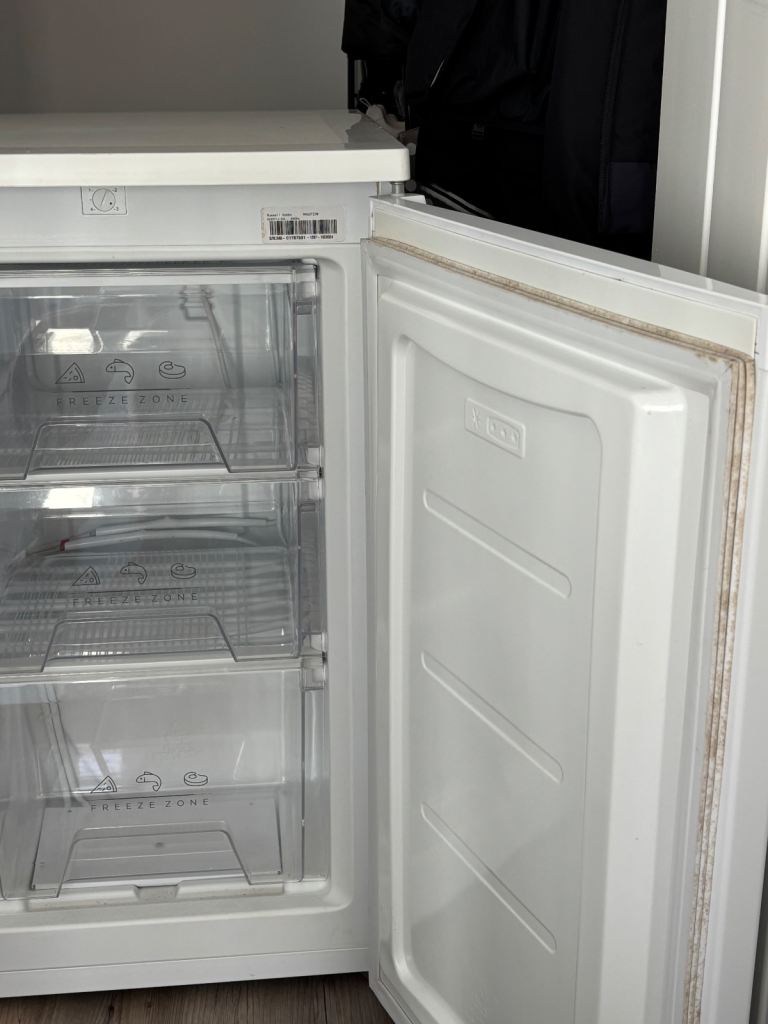 Russell hobbs under counter freezer