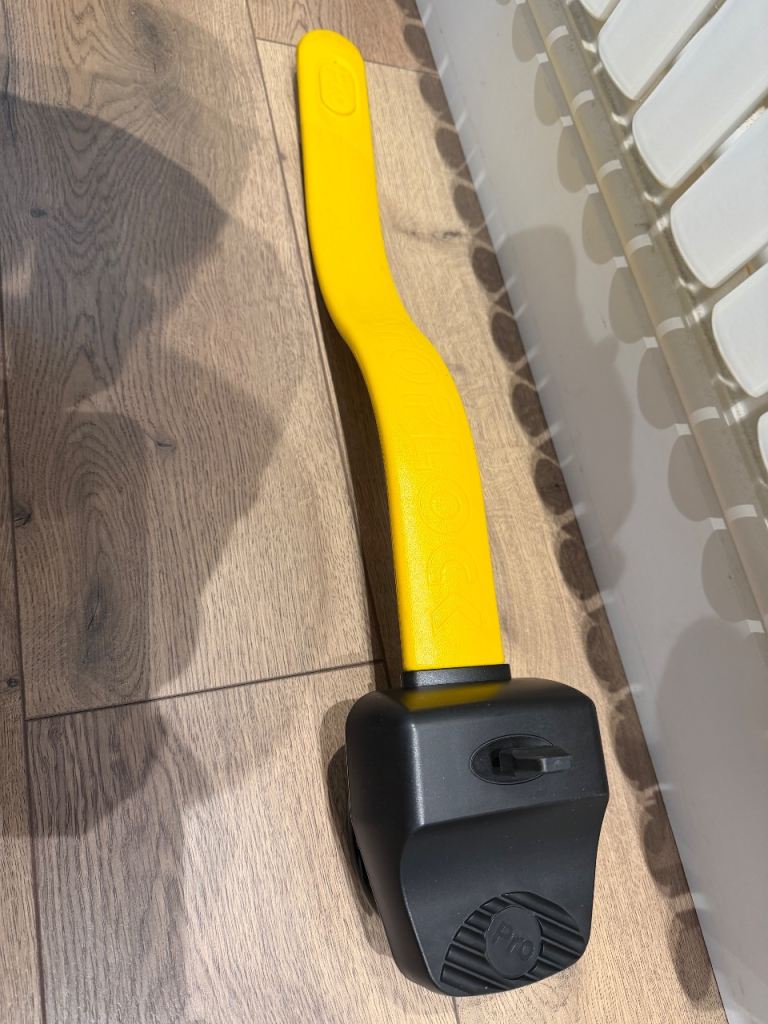 Stoplock Pro Steering Wheel Lock