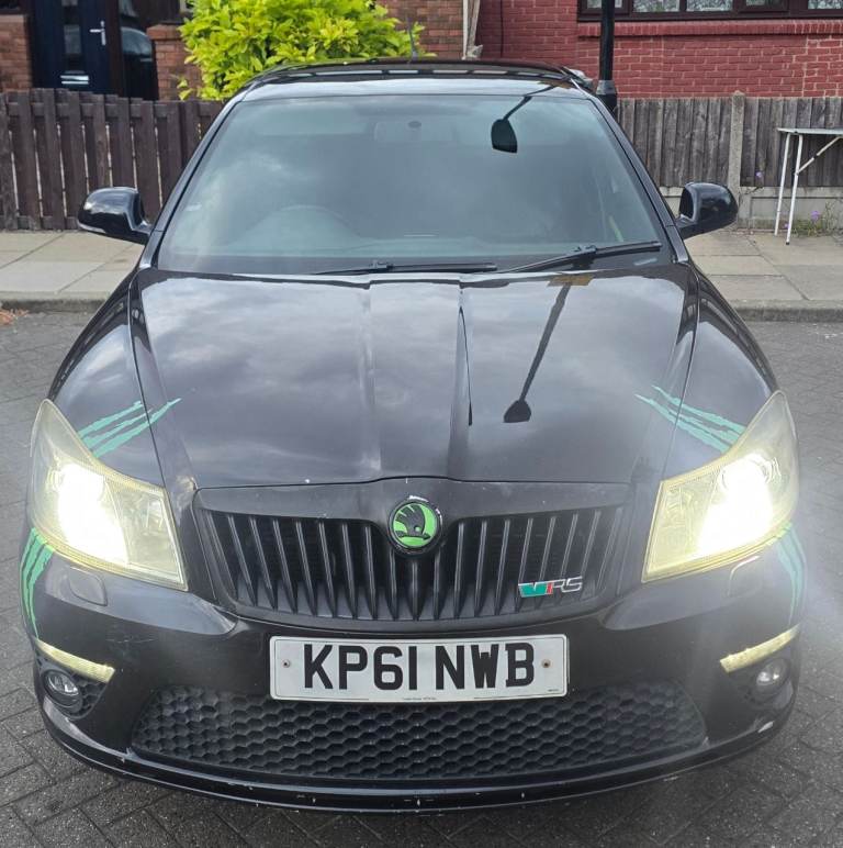Skoda, OCTAVIA, Hatchback, 2012, Semi-Auto, 1984 (cc), 5 doors