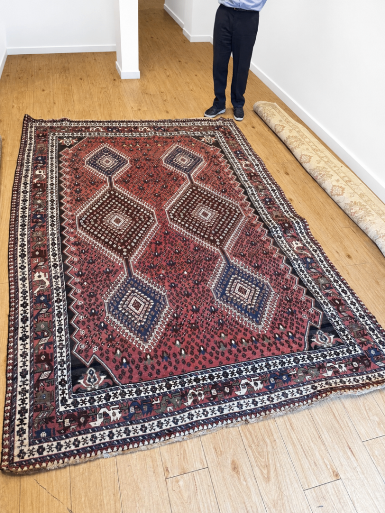 Handmade Persian Rug 