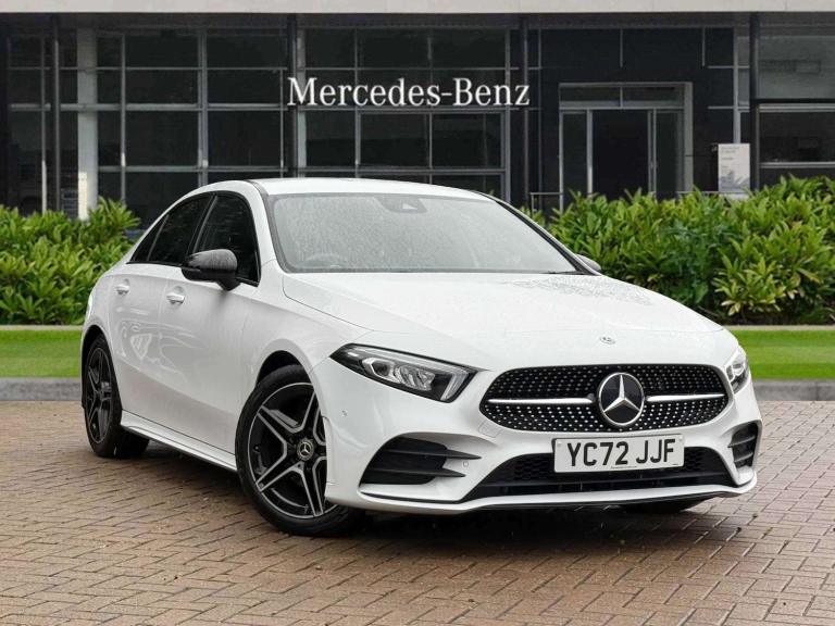 2023 Mercedes-Benz A-Class A200 AMG Line Executive 4dr Auto Saloon Petrol Automatic