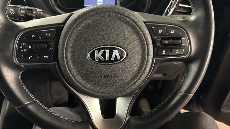 2020 Kia Niro 1.6 GDi Hybrid 2 5dr DCT Hybrid Estate Estate Hybrid Automatic