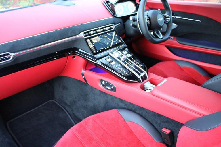 2025 Aston Martin Vantage 4.0 V8 Auto Euro 6 2dr HATCHBACK Petrol Automatic