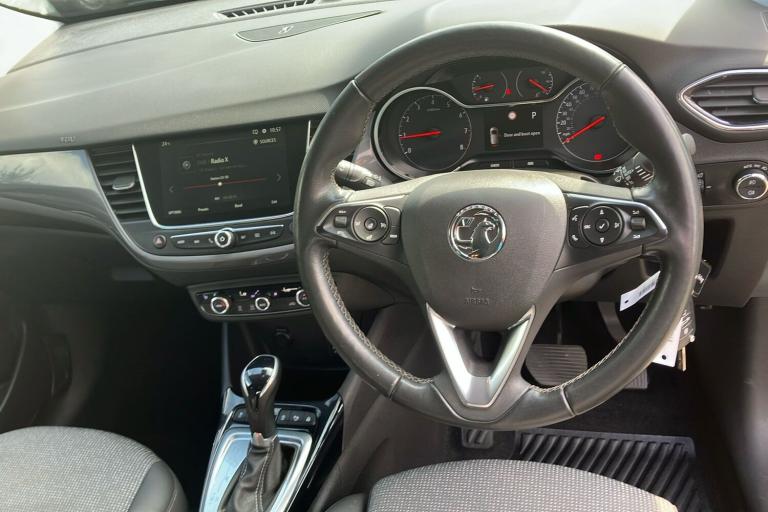 Vauxhall Crossland 1.2 Turbo Elite Edition Suv 5dr Petrol Auto Euro 6 s/s 130