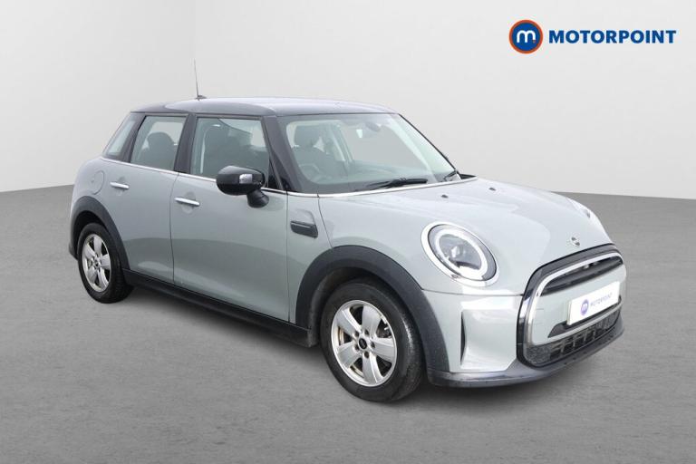 2022 MINI Hatch 1.5 Cooper Classic 5dr Auto Hatchback Petrol Automatic