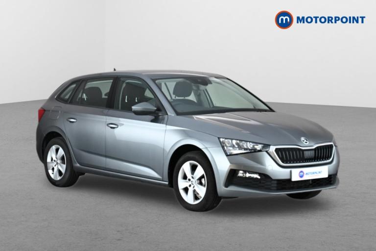 2023 Skoda Scala 1.0 TSI 95 SE 5dr Hatchback Petrol Manual