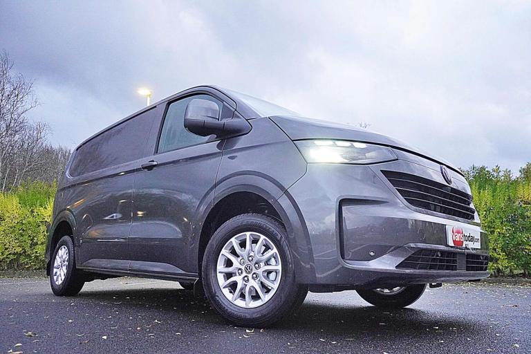 2025 Volkswagen Transporter 2.0 Transporter T28 Commerce Pro TDI + Delivery Miles + VW 5 Plus Pan...