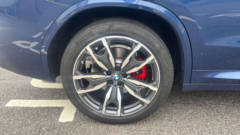 2023 BMW X3 xDrive20i MHT M Sport 5dr Step Auto SUV Petrol Automatic