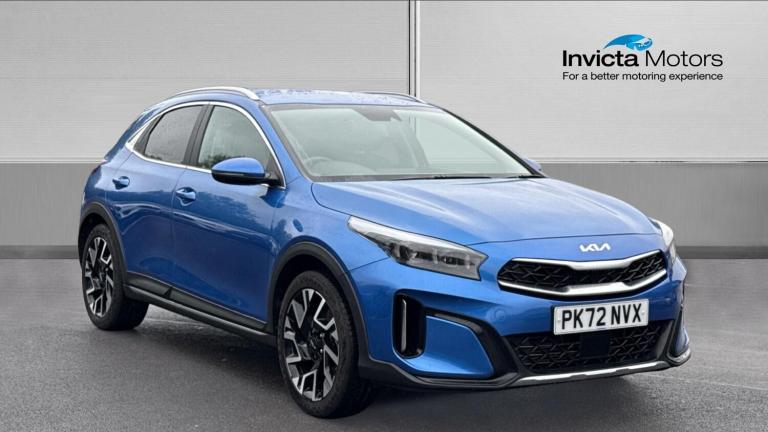 2022 Kia XCeed 1.5T GDi ISG 3 5dr (Navigation)(Cruise Control/Spe Petrol