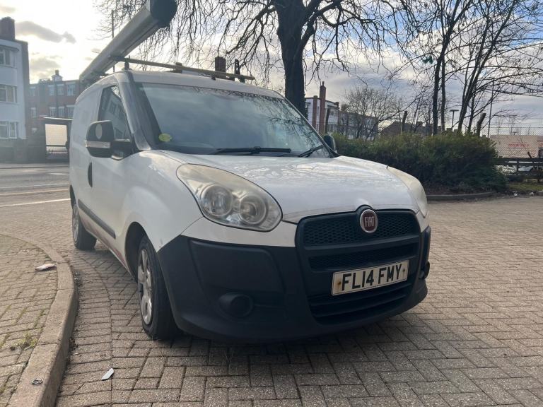 2012 Vauxhall Combo 2300 1.3 CDTI 16V H1 Sportive Van PANEL VAN DIESEL Manual