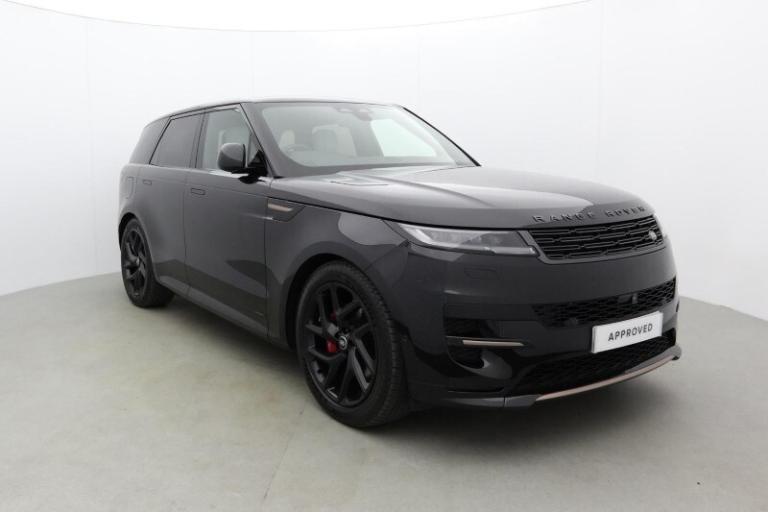 LAND ROVER RANGE ROVER SPORT 3.0 P460e Autobiography 5dr Auto