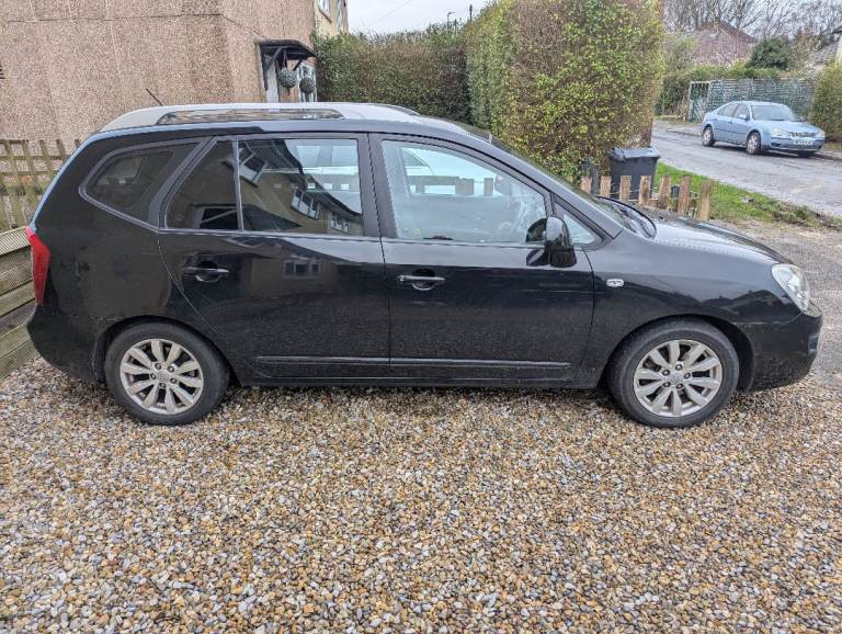 Kia, CARENS, MPV, 2011, Manual, 1582 (cc), 5 doors