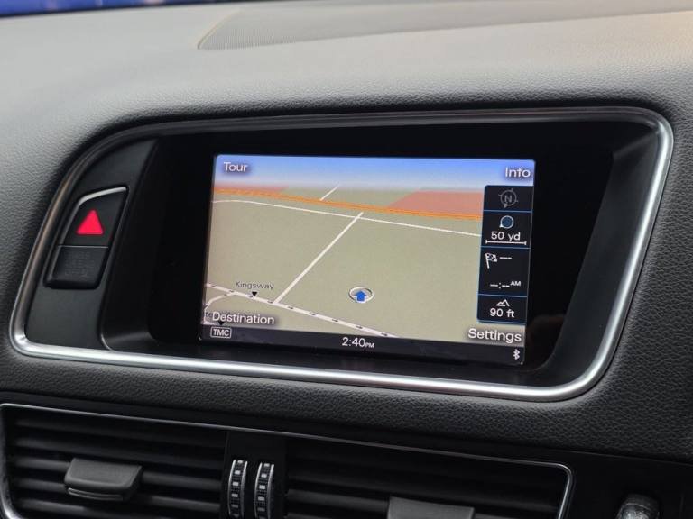 2014 Audi Q5 2.0 TDI S line Plus SUV 5dr Diesel S Tronic quattro Euro 5 (s/s) (177 ps) ESTATE Die...