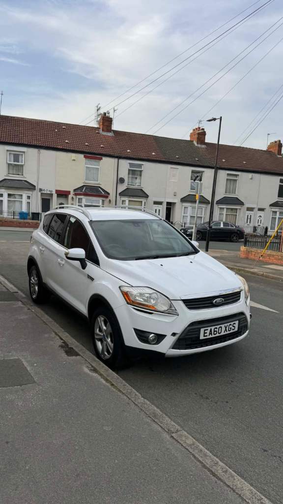 Ford, KUGA, Estate, 2010, Semi-Auto, 1997 (cc), 5 doors