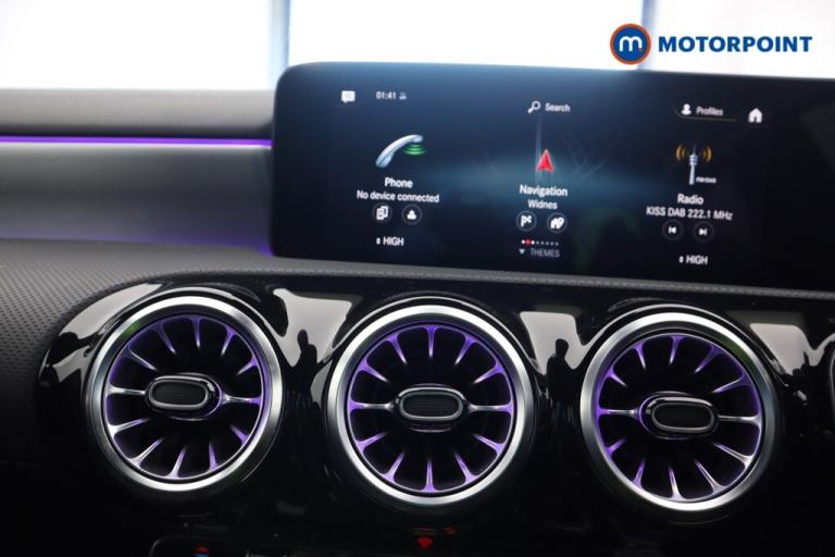 2022 Mercedes-Benz A-Class A200d AMG Line Premium Edition 5dr Auto HATCHBACK DIESEL Automatic