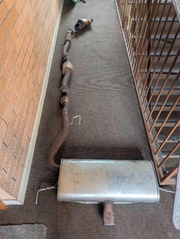 Corsa vxr full exhausts quick sale need gone