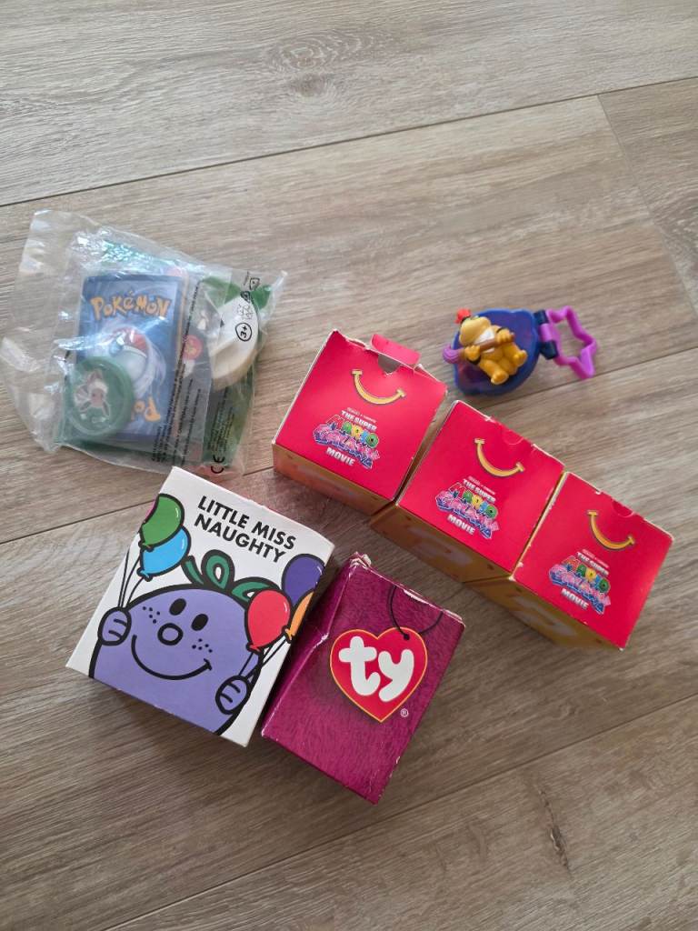 McDonald's Collectibles