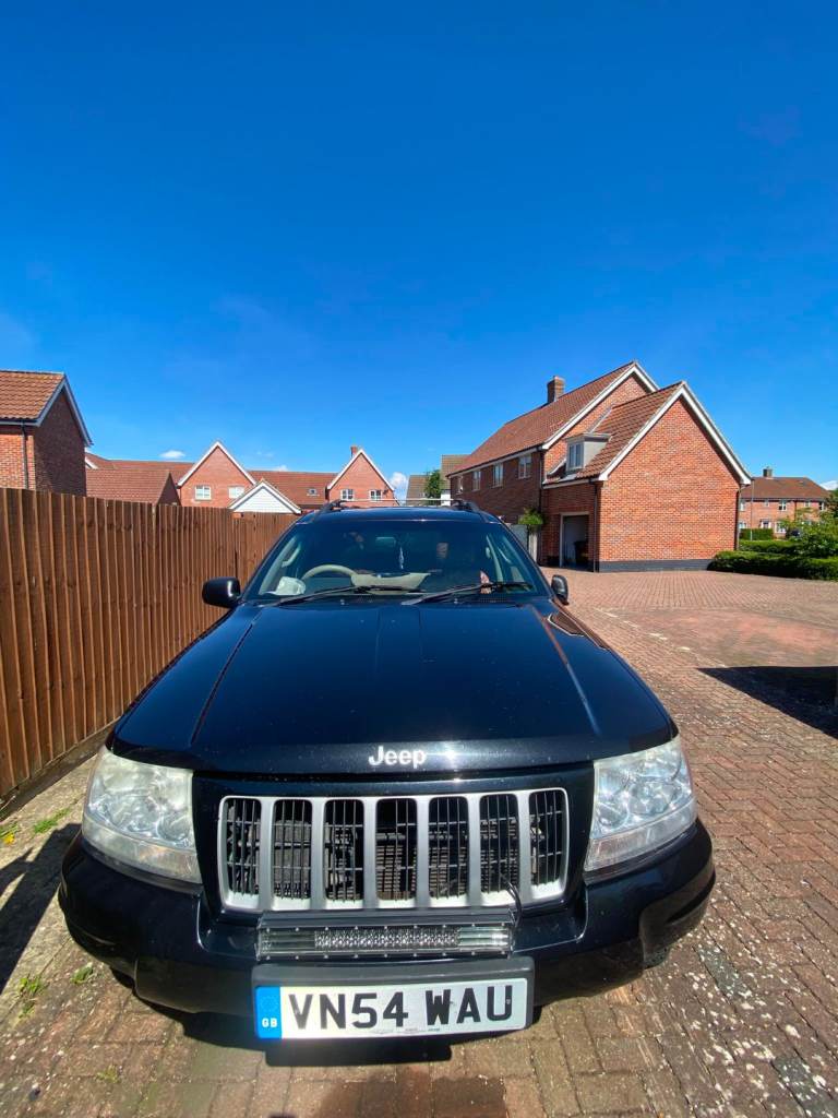 **Quick sale** 4x4 Jeep, GRAND CHEROKEE, Estate, 2005, Other, 2685 (cc), 5 doors