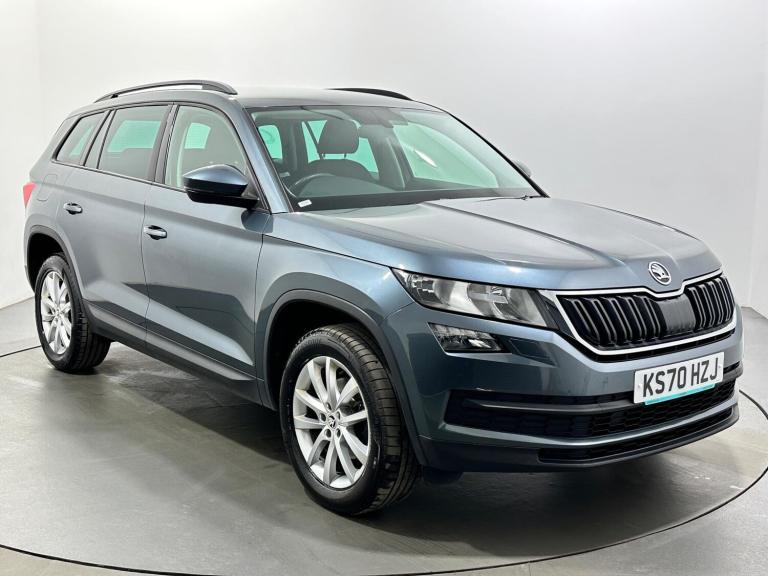 2020 Skoda Kodiaq 1.5 TSI SE 5dr ESTATE PETROL Manual