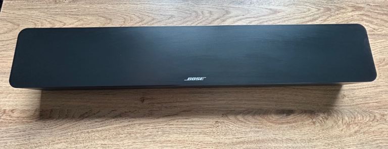 Bose tv speaker