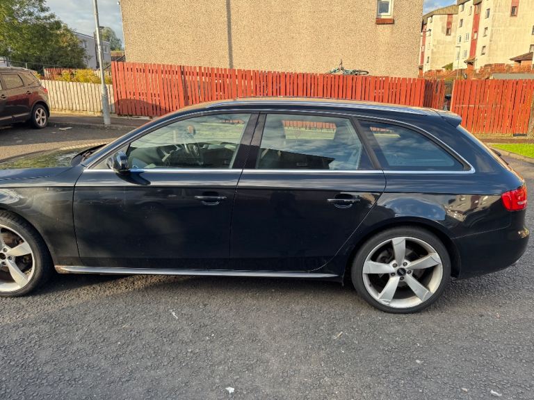 Audi, A4, Estate, 2010, Semi-Auto, 1968 (cc), 5 doors
