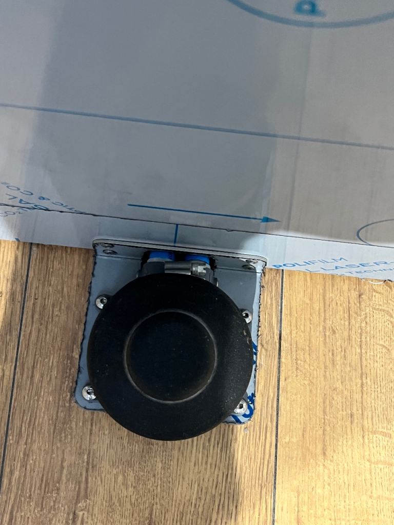 Mobile sink Odyssey 100