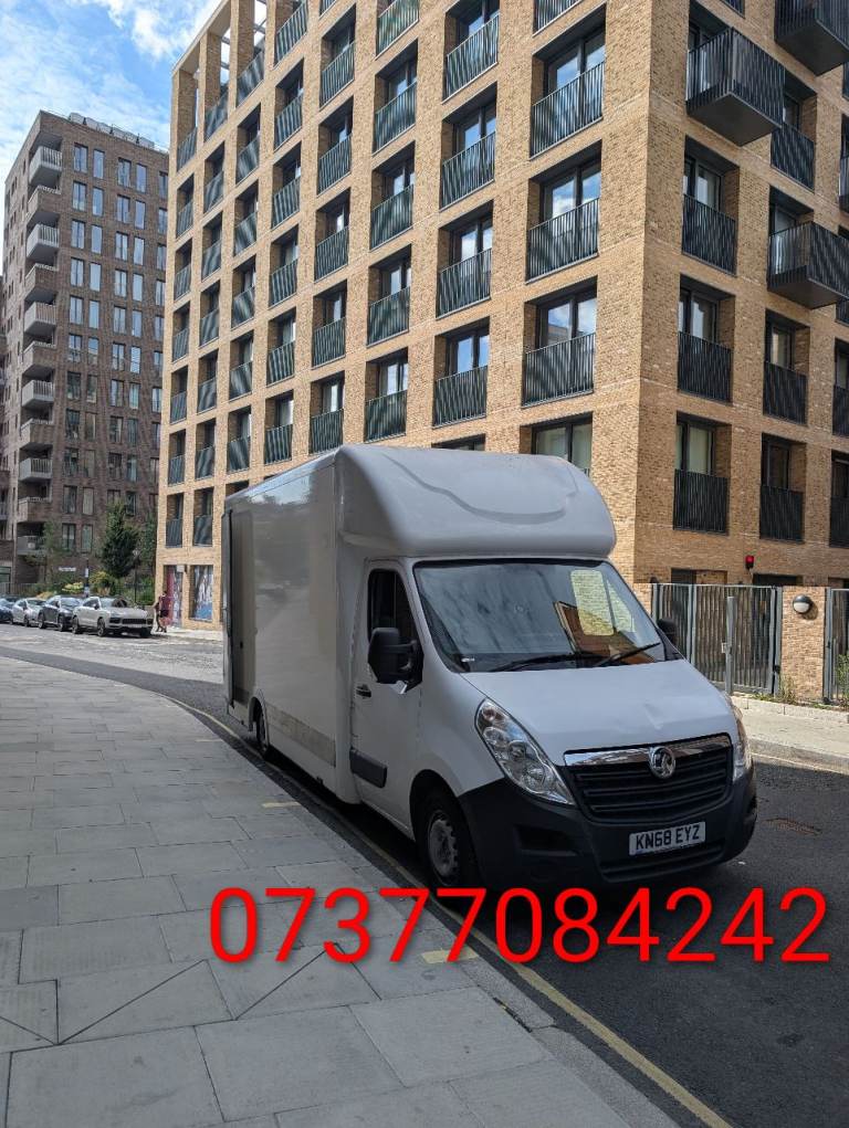 Man and Van   Beno Removals 