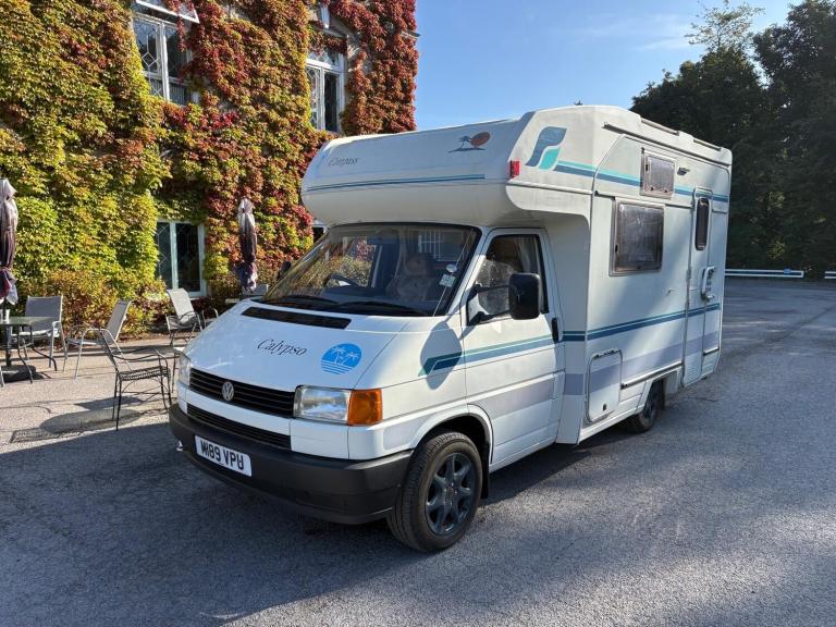 1995 Volkswagen Transporter Compass Diesel