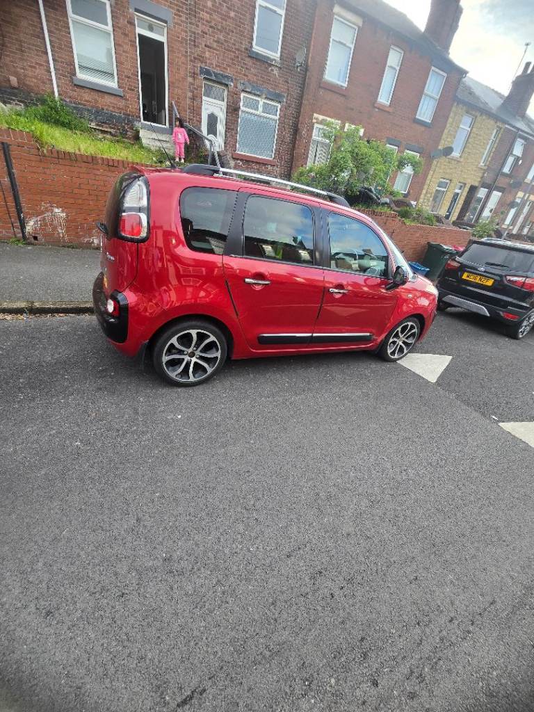 Citroen, C3 PICASSO, MPV, 2013, Manual, 1560 (cc), 5 doors