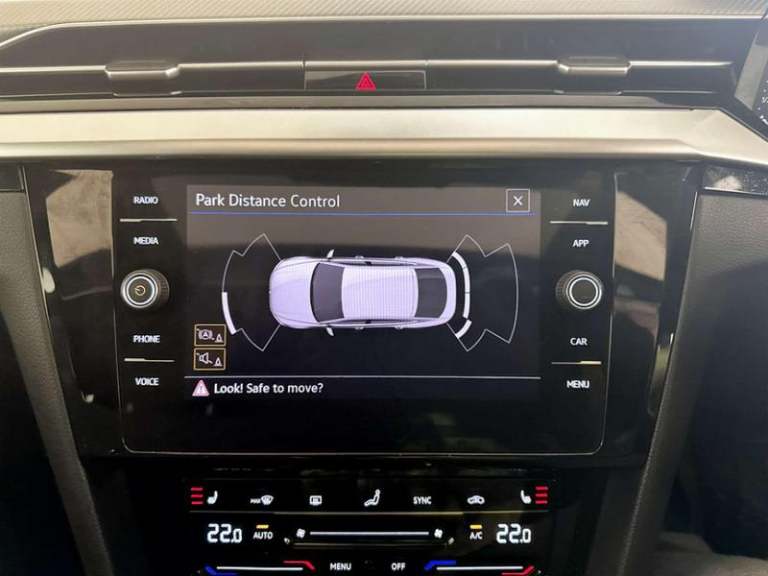 2021 Volkswagen Arteon 1.4 TSI 13kWh R-Line Fastback 5dr Petrol Plug-in Hybrid DSG Euro 6 (s/s) (...