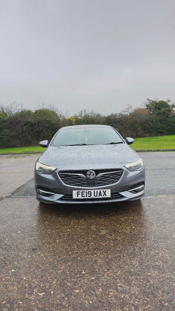 Vauxhall, INSIGNIA, Hatchback, 2019, Manual, 1490 (cc), 5 doors