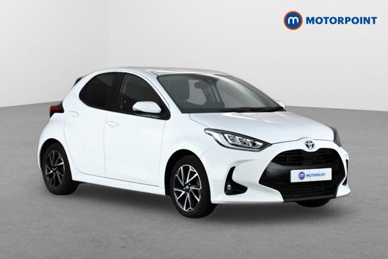 2023 Toyota Yaris 1.5 Hybrid Design 5dr CVT Hatchback Hybrid Automatic