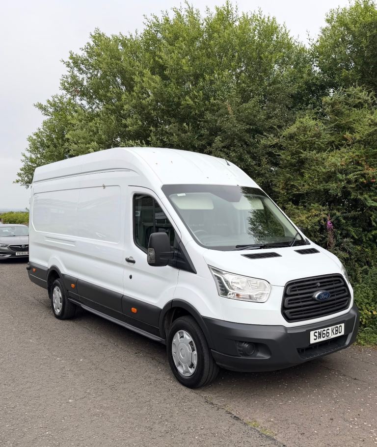 Ford, TRANSIT, Panel Van, 2016, Manual, 2198 (cc)