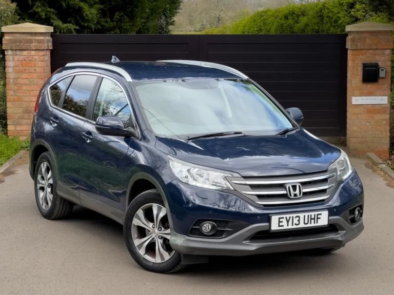 HONDA CR-V 2.2 i-DTEC SR 2013