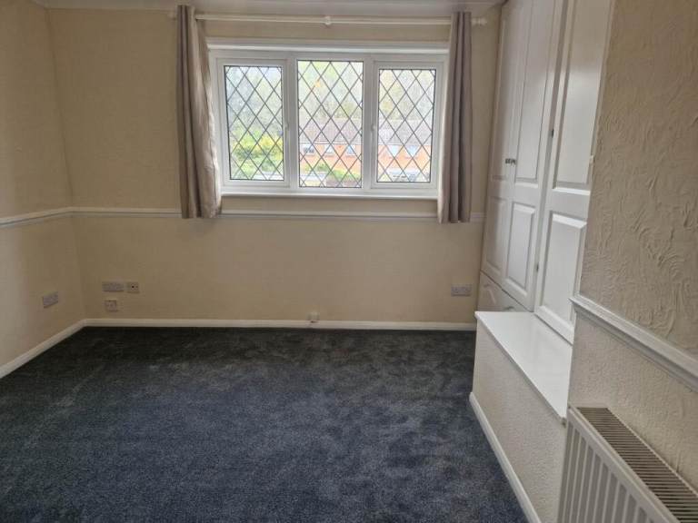 2 bedroom let 