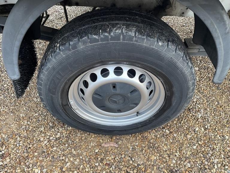 2019 Mercedes-Benz Sprinter 314 2.1 CDI L3 LWB 14ft DROPSIDE TAIL LIFT Dropside Diesel Manual