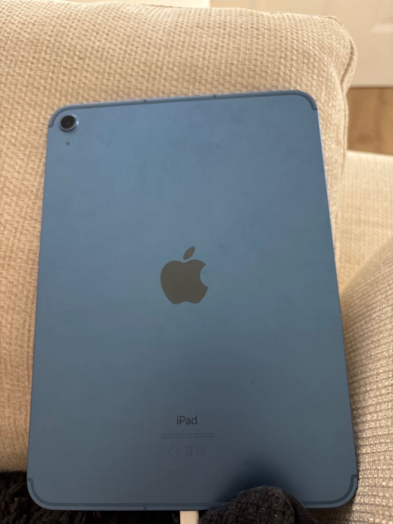 Apple I pad 10th generation spares 