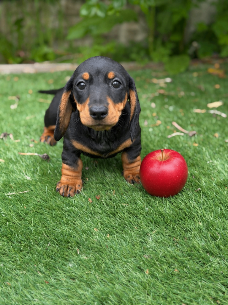 *💫 Ready now!! PRA clear miniature dachshunds 💫💫🐾 *