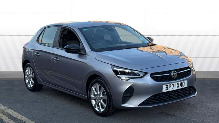 2022 Vauxhall Corsa 1.2 SE Edition 5dr HATCHBACK PETROL Manual