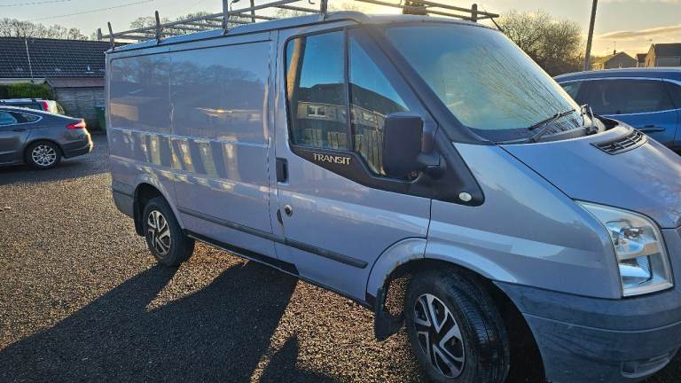 Ford transit Mk7 Trend, 2012, 2.2 ltr