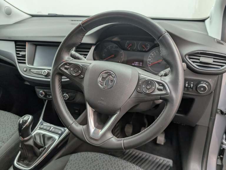 2021 Vauxhall Crossland 1.2 SE SUV 5dr Petrol Manual Euro 6 (s/s) (83 ps) - ALLOY, AIR CON, CRUIS...