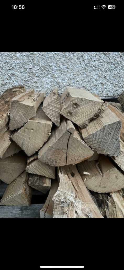 Hardwood firewood 🪵 🔥 