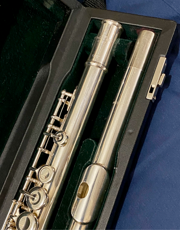 Pearl 505 Flute - Fully Serviced - Like New