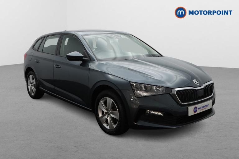 2021 Skoda Scala 1.5 TSI SE 5dr HATCHBACK PETROL Manual