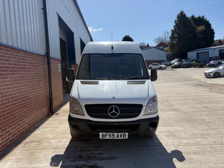 Mercedes-Benz, SPRINTER, Panel Van, 2009, Manual, 2148 (cc)